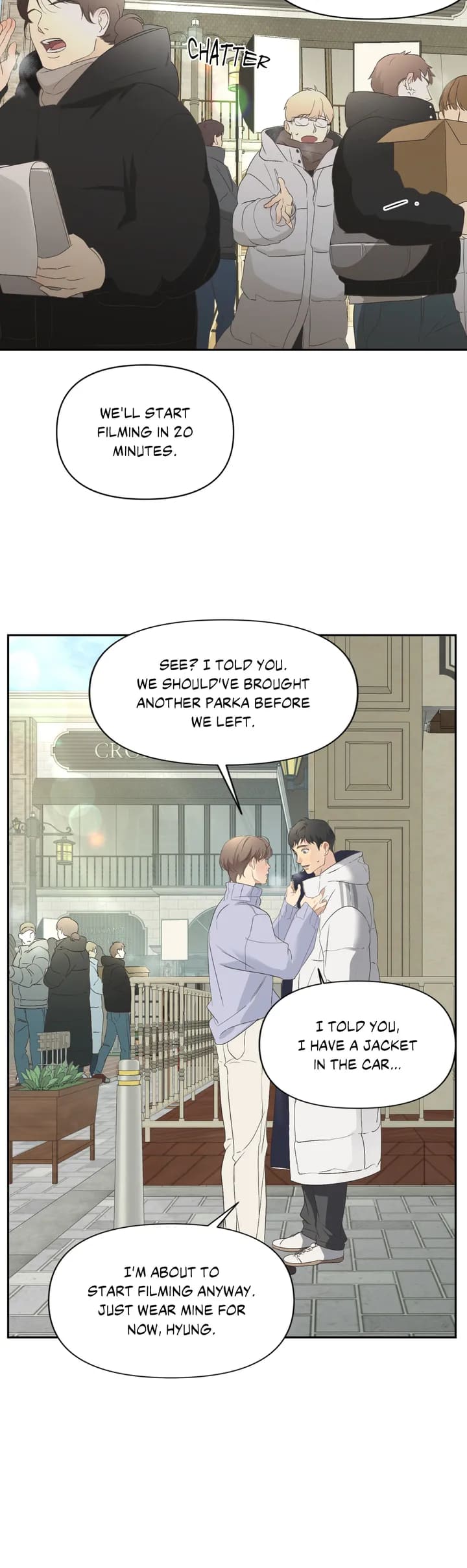 backlight, Chapter 1 image 15